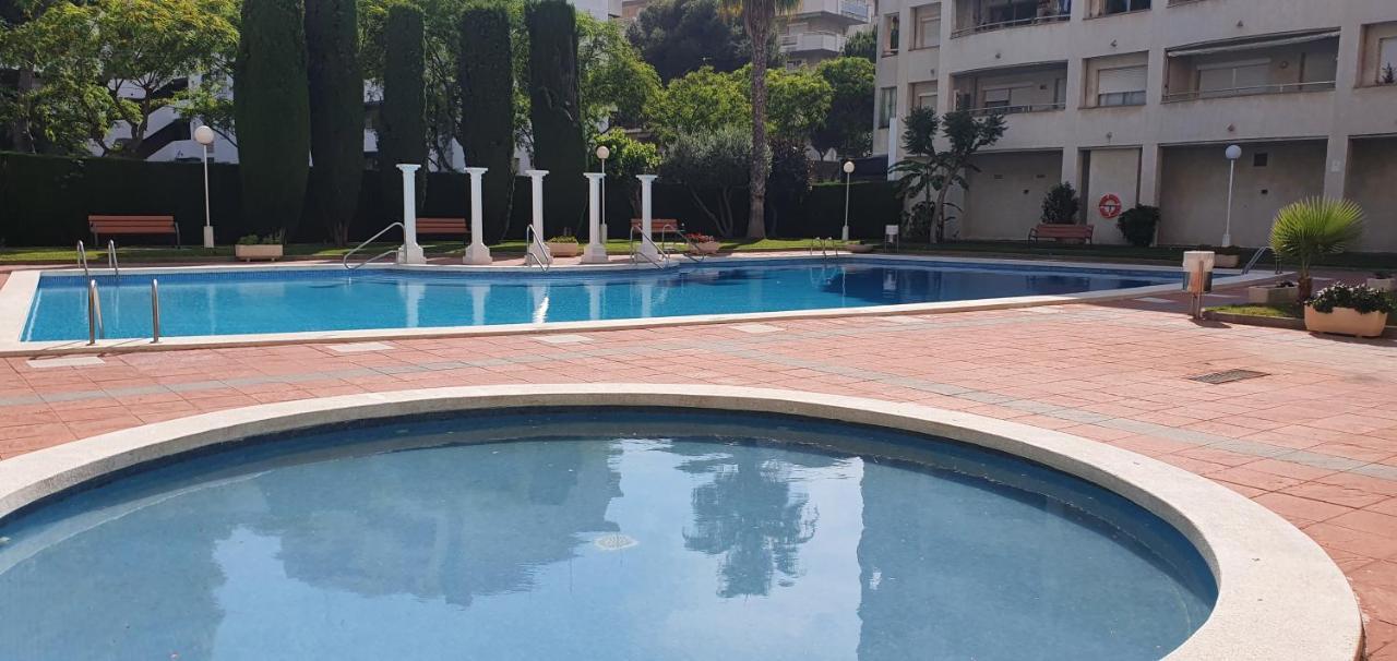 Bonito Apartamento Cerca De La Playa Salou Exterior photo